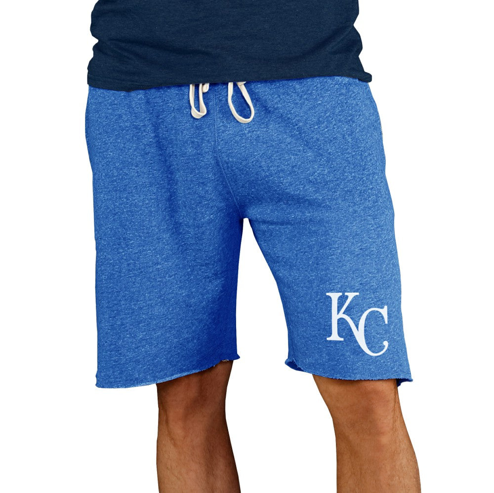 MLB Kansas City Royals Concepts Sport Mainstream Terry Shorts