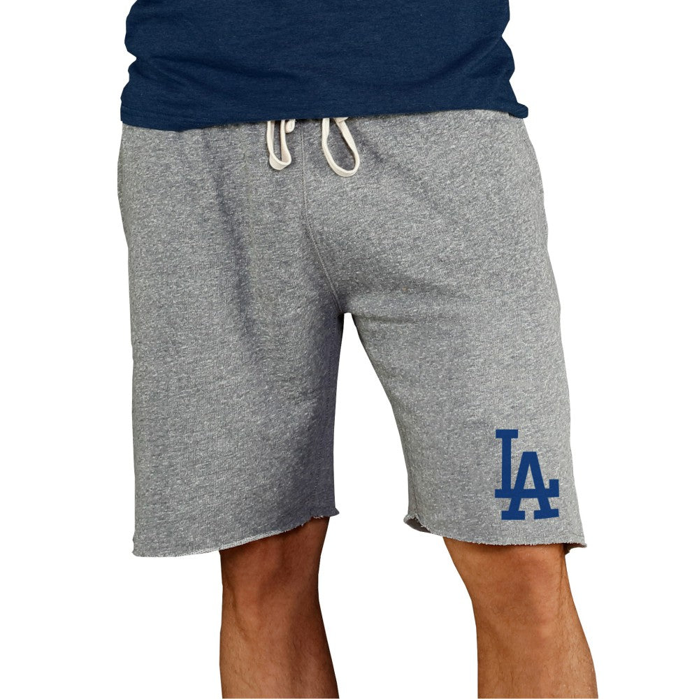 MLB Los Angeles Dodgers Concepts Sport Mainstream Terry Shorts