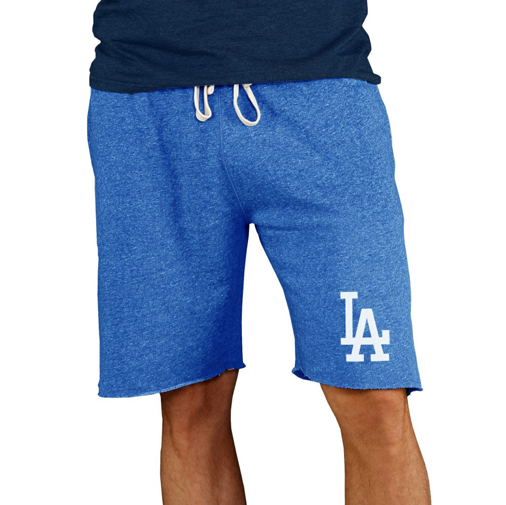 MLB Los Angeles Dodgers Concepts Sport Mainstream Terry Shorts