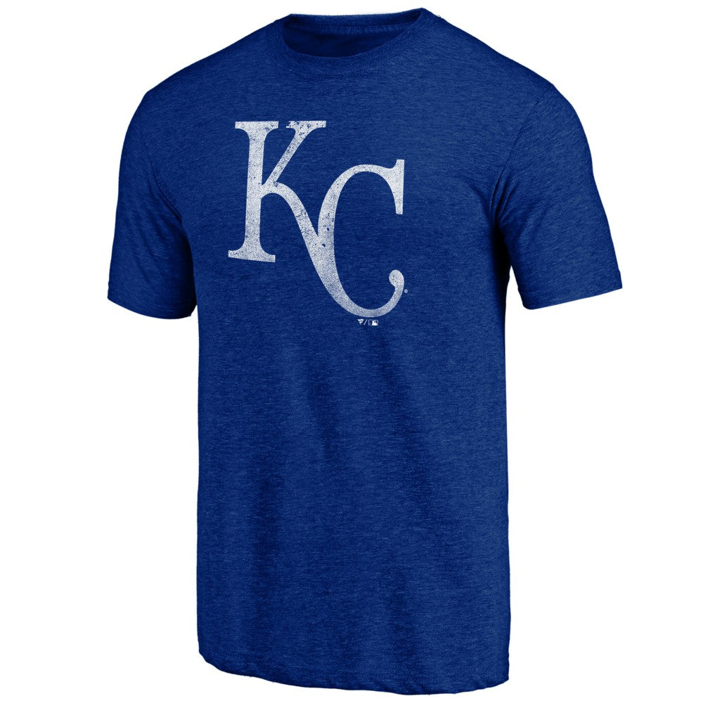 MLB Kansas City Royals Father's Day Greatest Dad Tri-Blend T-Shirt