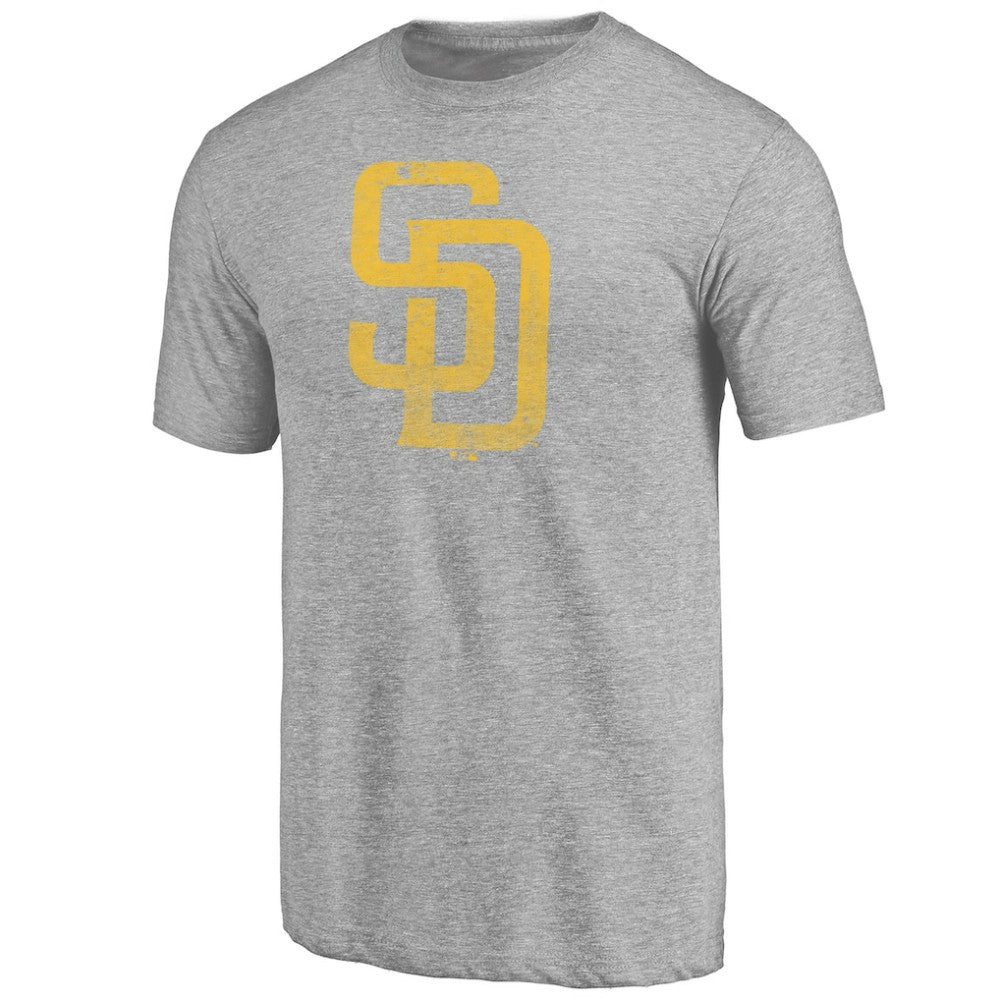MLB San Diego Padres Father's Day Greatest Dad Tri-Blend T-Shirt