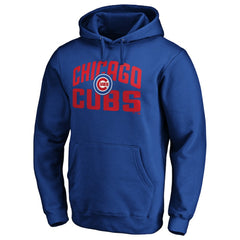 MLB Chicago Cubs Father's Day #1 Dad Pullover Hoodie
