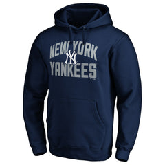 MLB New York Yankees Father's Day #1 Dad Pullover Hoodie