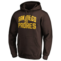 MLB San Diego Padres Father's Day #1 Dad Pullover Hoodie