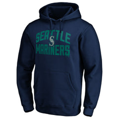 MLB Seattle Mariners Father's Day #1 Dad Pullover Hoodie