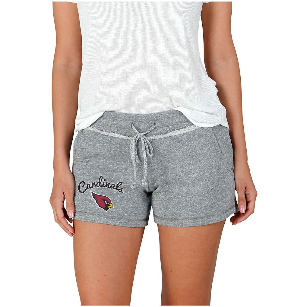 Concepts Sport Women's Mainstream Terry Shorts - Arizona Cardinals