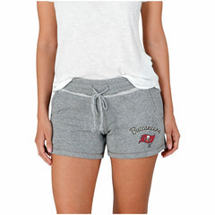 Concepts Sport Women's Mainstream Terry Shorts - Tampa Bay Buccaneers