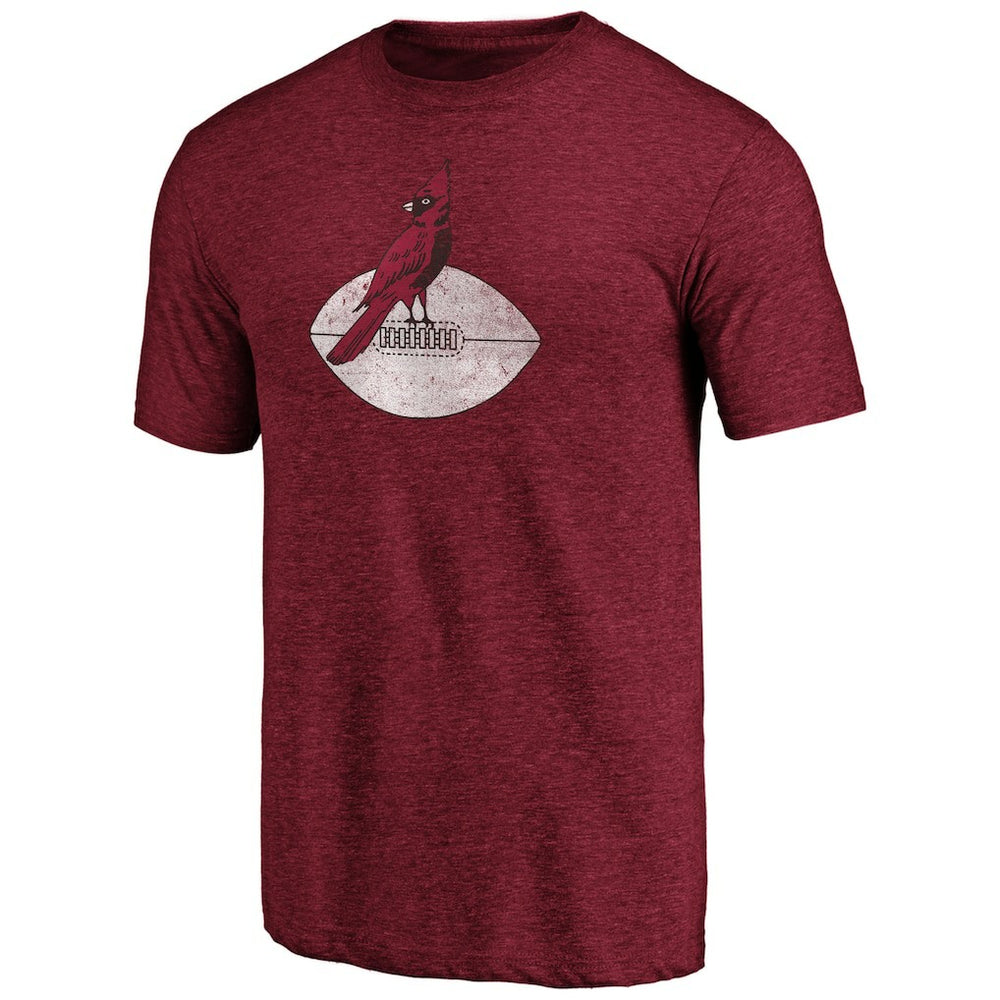 #1 Dad Team Logo T-Shirt - Arizona Cardinals