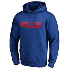 #1 Dad Pullover Hoodie - Buffalo Bills