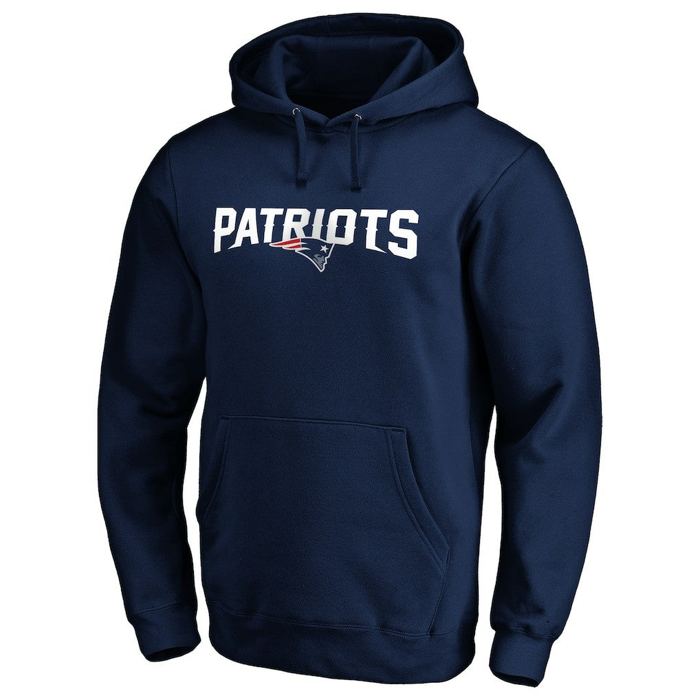 #1 Dad Pullover Hoodie - New England Patriots