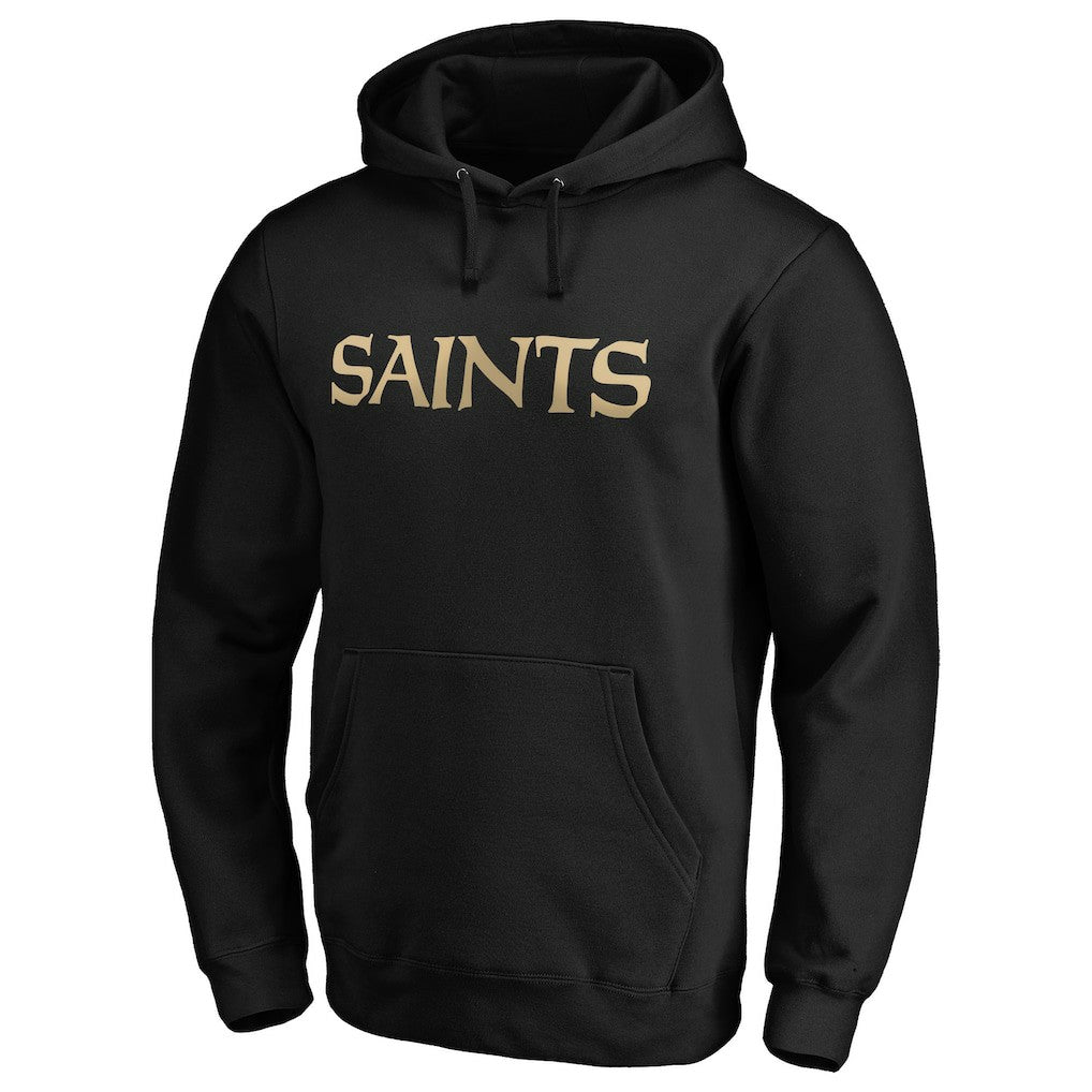 #1 Dad Pullover Hoodie - New Orleans Saints