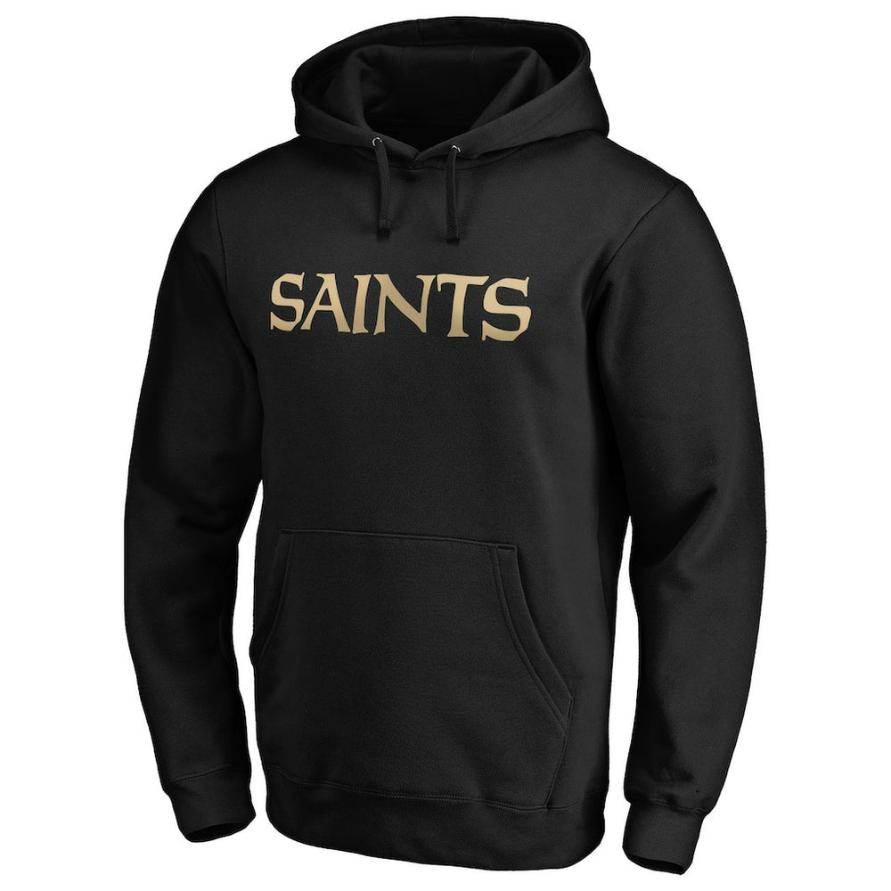 #1 Dad Pullover Hoodie - New Orleans Saints