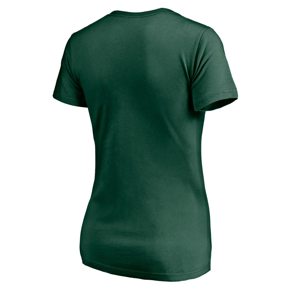 Women's Nostalgia V-Neck T-Shirt - Green Bay Packers