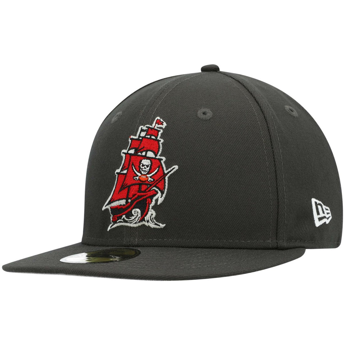 Omaha 59FIFTY Fitted Hat - Tampa Bay Buccaneers