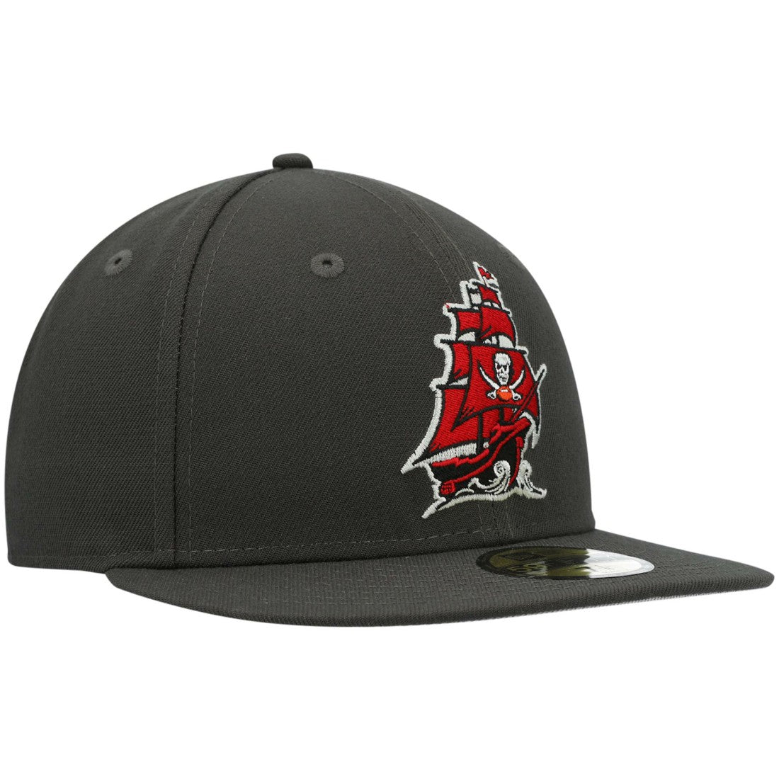 Omaha 59FIFTY Fitted Hat - Tampa Bay Buccaneers