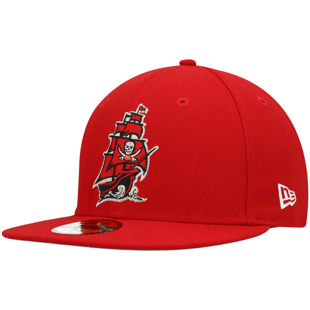 Omaha 59FIFTY Fitted Hat - Tampa Bay Buccaneers