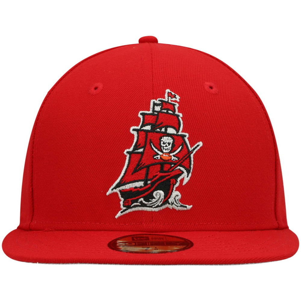 Omaha 59FIFTY Fitted Hat - Tampa Bay Buccaneers