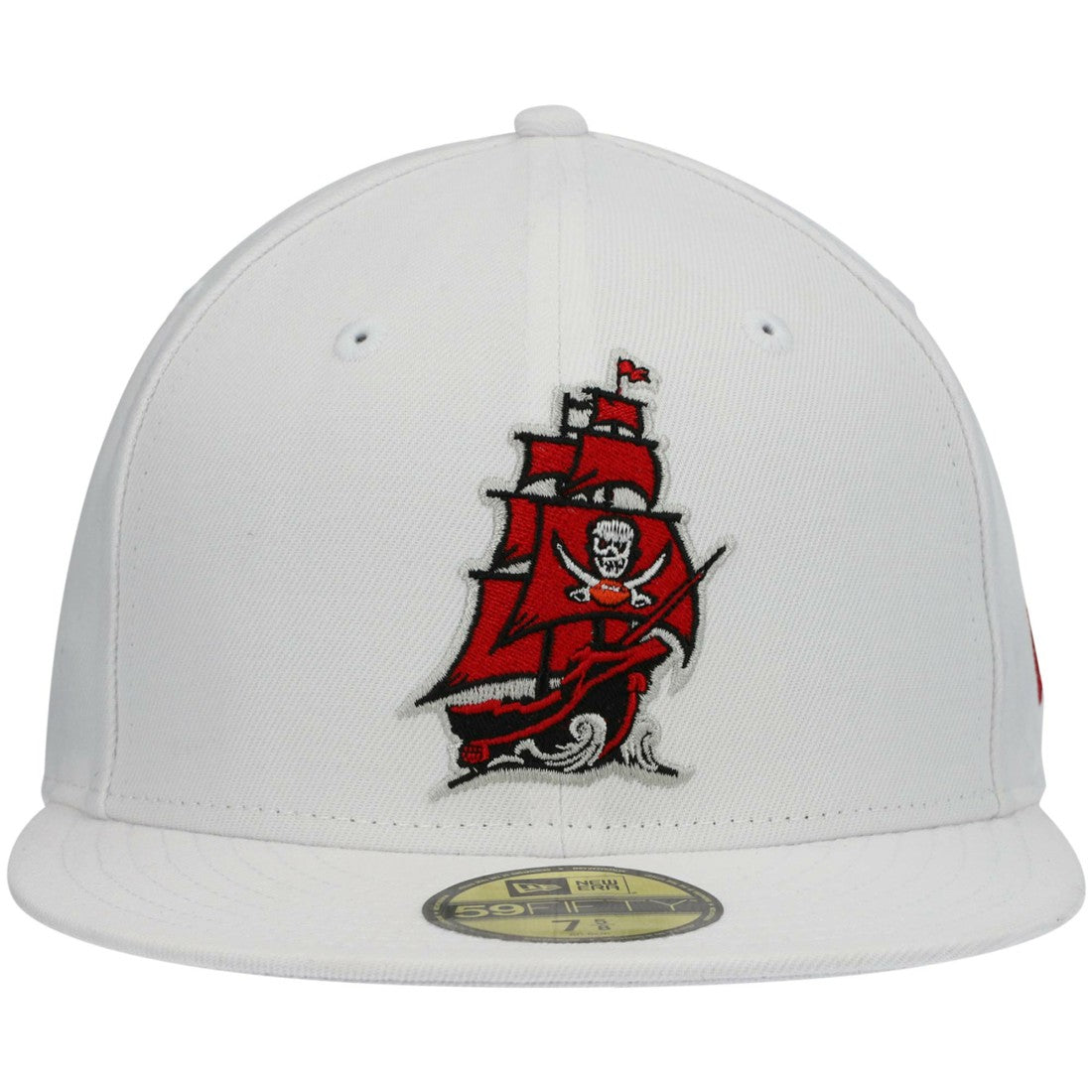 Omaha Alternate Logo 59FIFTY Fitted Hat - Tampa Bay Buccaneers