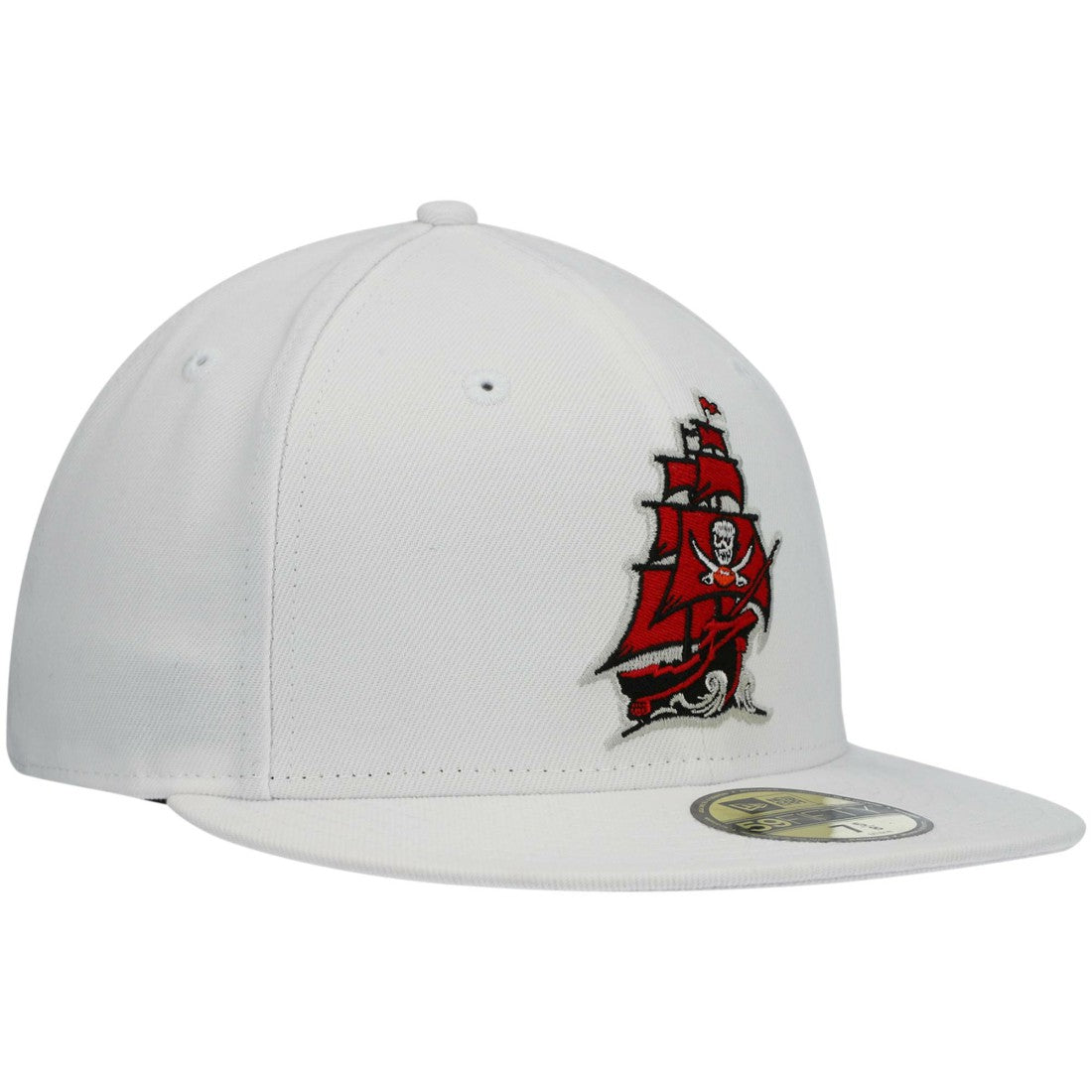 Omaha Alternate Logo 59FIFTY Fitted Hat - Tampa Bay Buccaneers