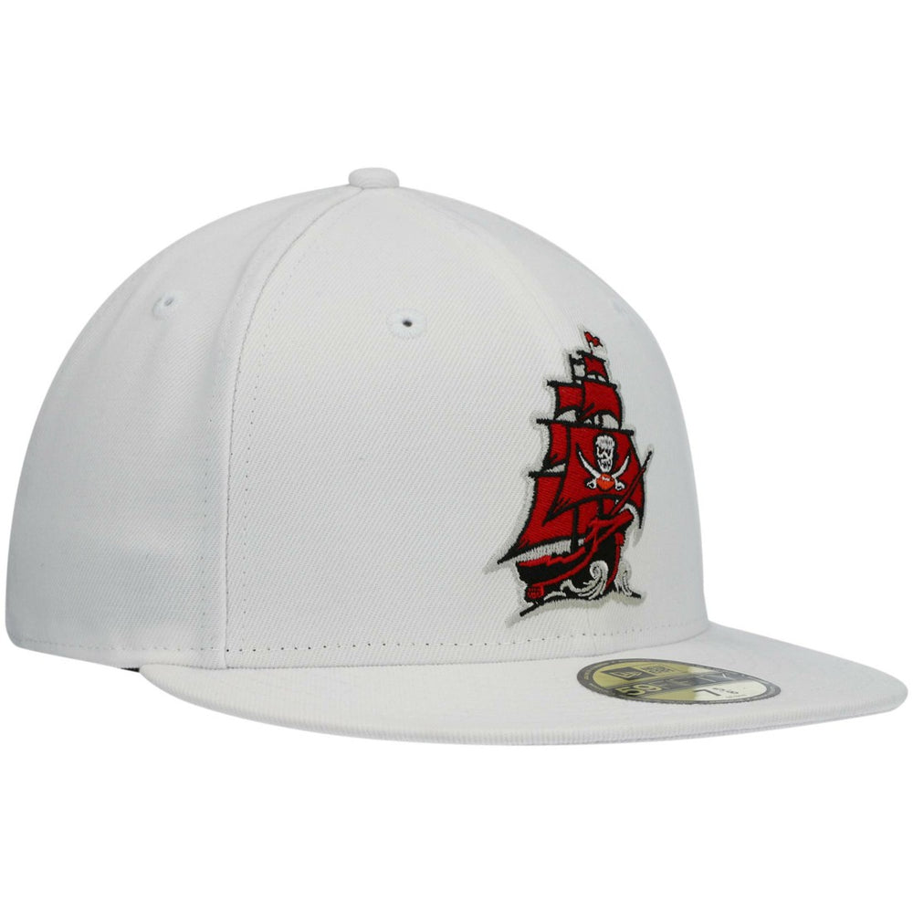 Omaha Alternate Logo 59FIFTY Fitted Hat - Tampa Bay Buccaneers