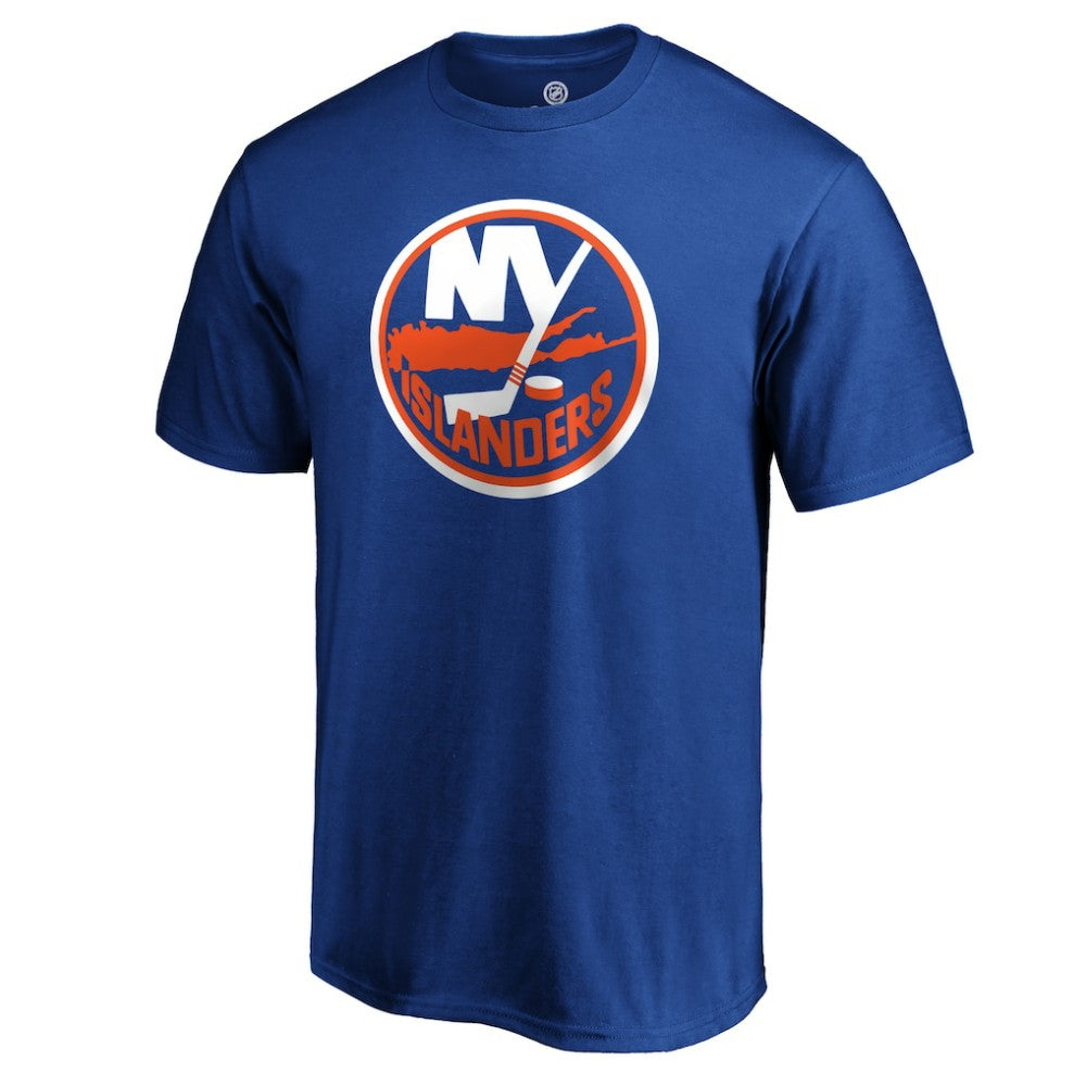 NHL Royal New York Islanders #1 Dad T-Shirt