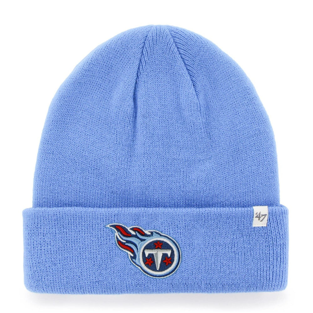'47 Secondary Basic Cuffed Knit Hat - Tennessee Titans