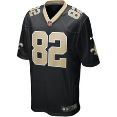 Bob Pollard  Game Retired Player Jersey - New Orleans Saints