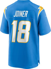 Charlie Joiner  Game Retired Player Jersey - Los Angeles Chargers