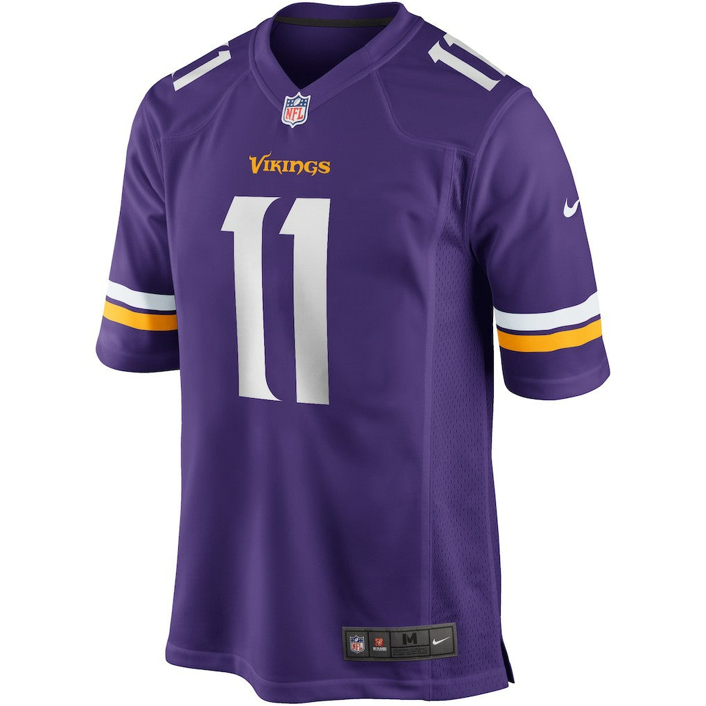 Daunte Culpepper  Game Retired Player Jersey - Minnesota Vikings