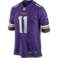 Daunte Culpepper  Game Retired Player Jersey - Minnesota Vikings