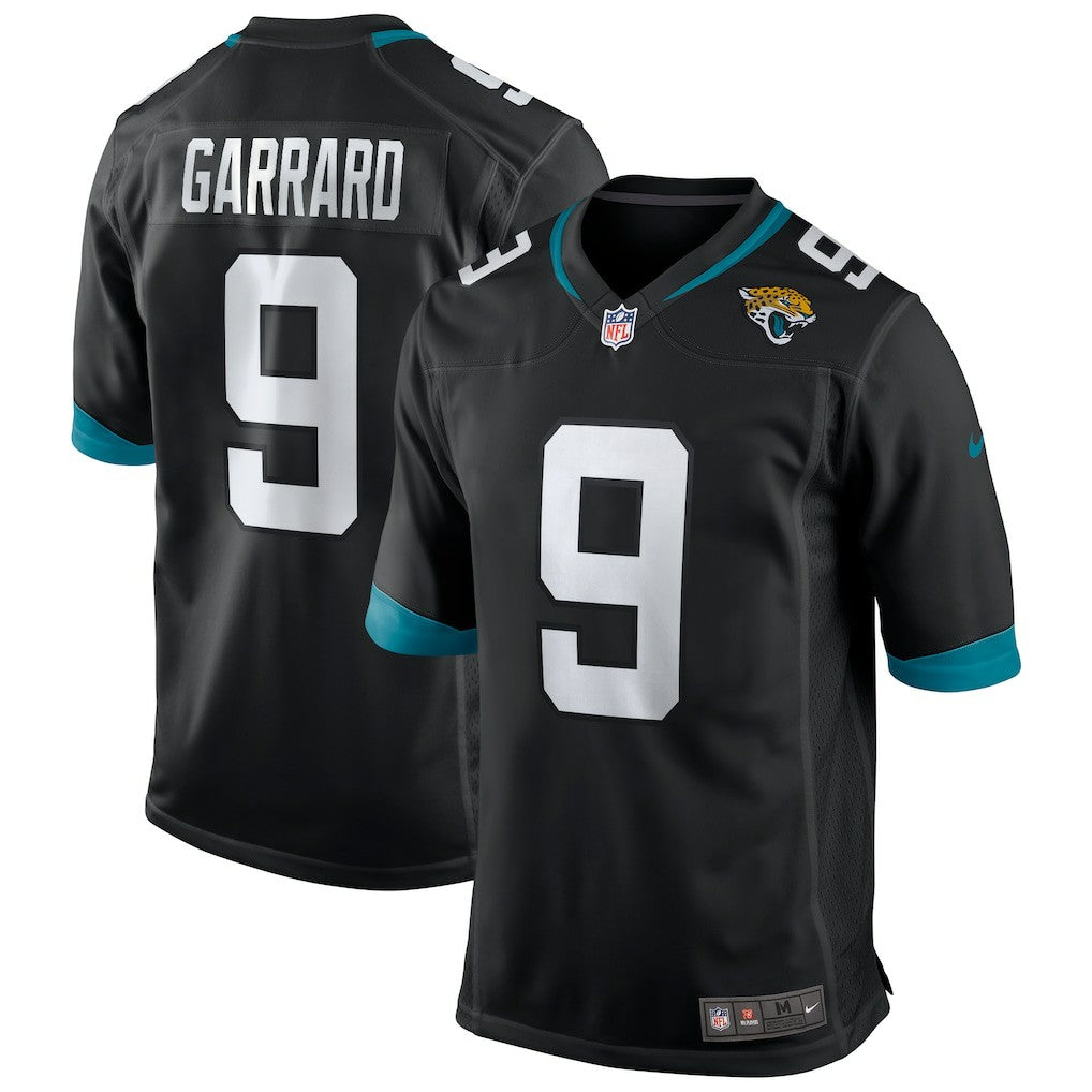 David Garrard  Retired Player Alternate Game Jersey - Jacksonville Jaguars