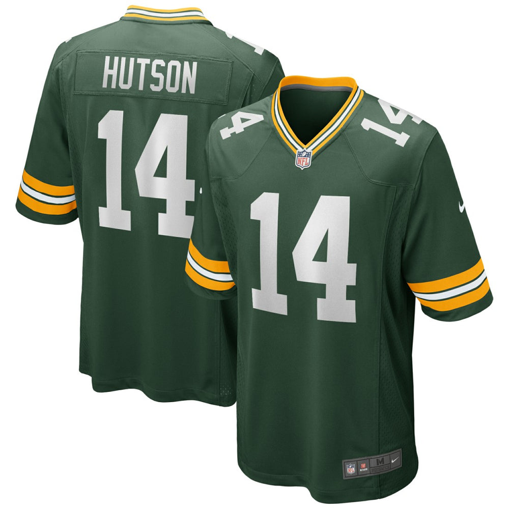 Don Hutson  Game Retired Player Jersey - Green Bay Packers