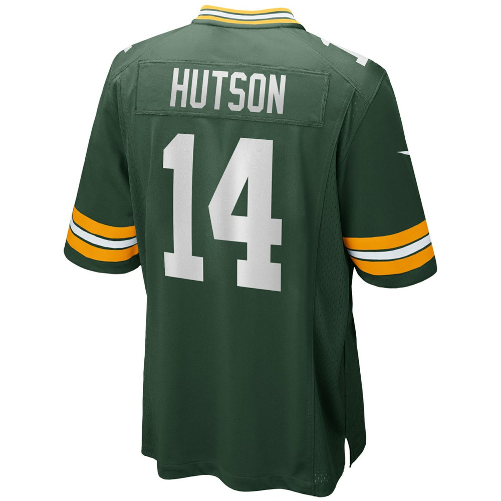 Don Hutson  Game Retired Player Jersey - Green Bay Packers