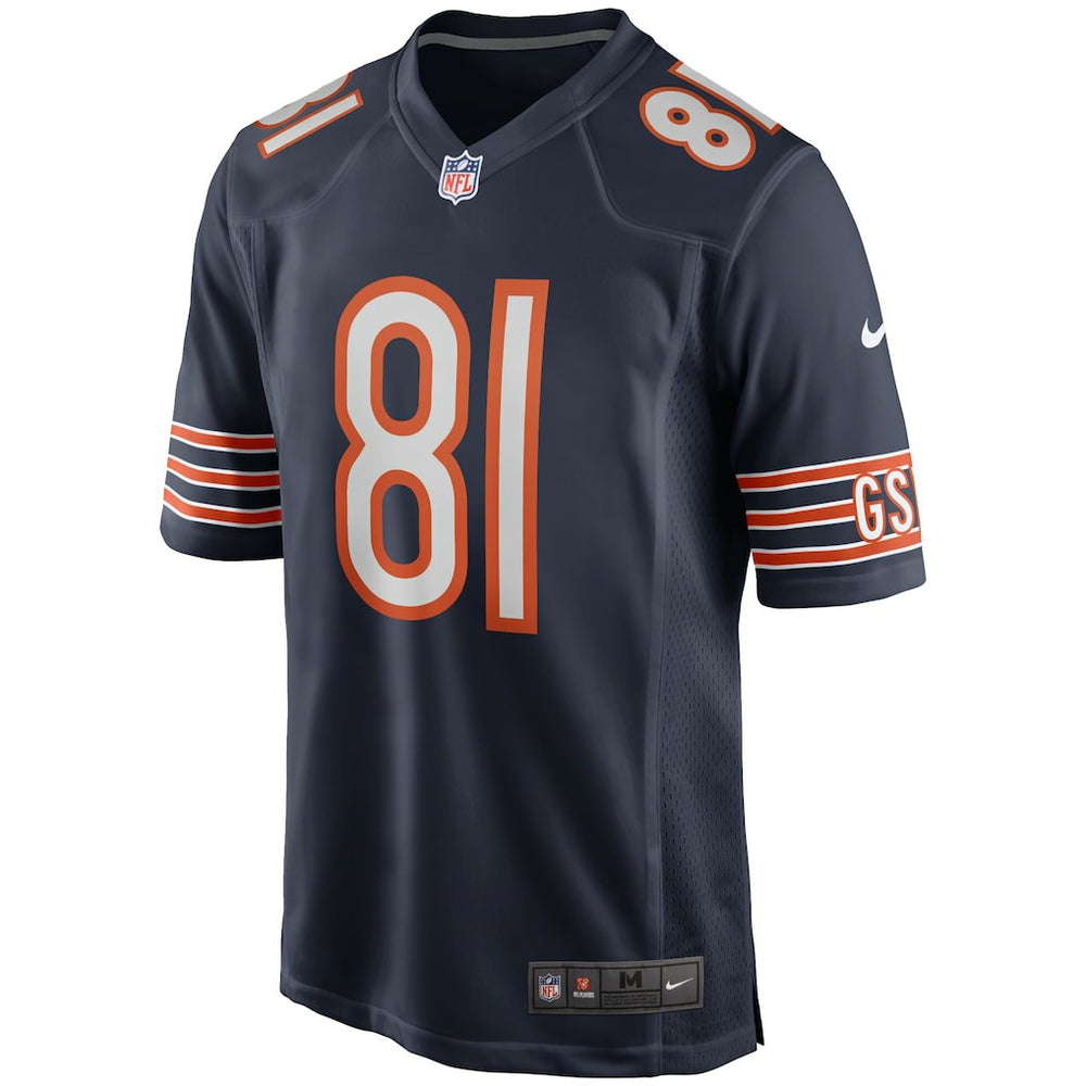 Doug Atkins  Game Retired Player Jersey - Chicago Bears