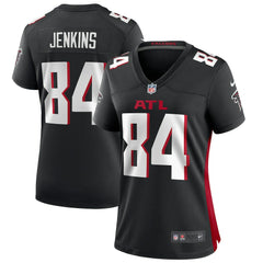 Alfred Jenkins  Women's Game Retired Player Jersey - Atlanta Falcons