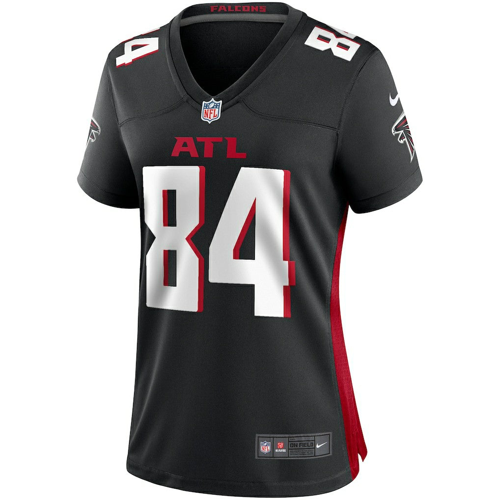 Alfred Jenkins  Women's Game Retired Player Jersey - Atlanta Falcons