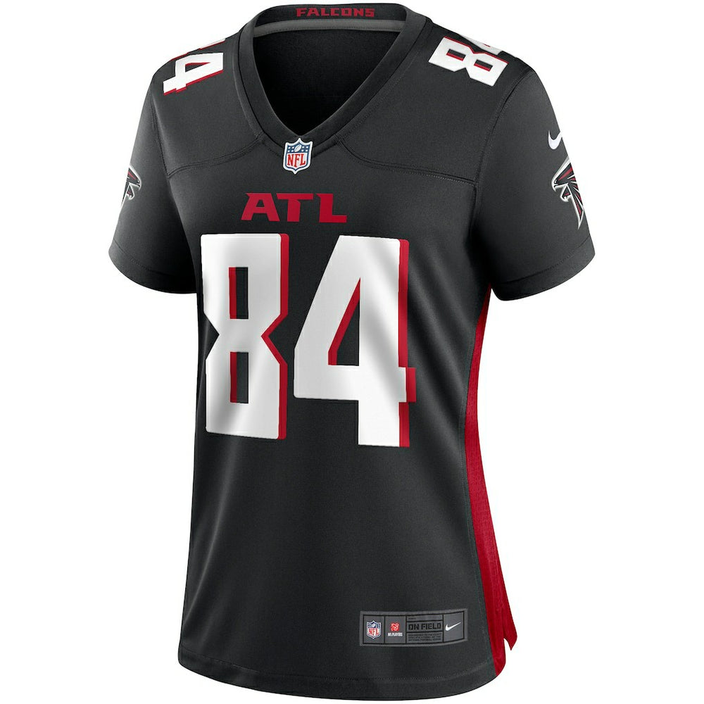 Alfred Jenkins  Women's Game Retired Player Jersey - Atlanta Falcons