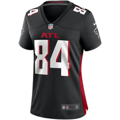 Alfred Jenkins  Women's Game Retired Player Jersey - Atlanta Falcons