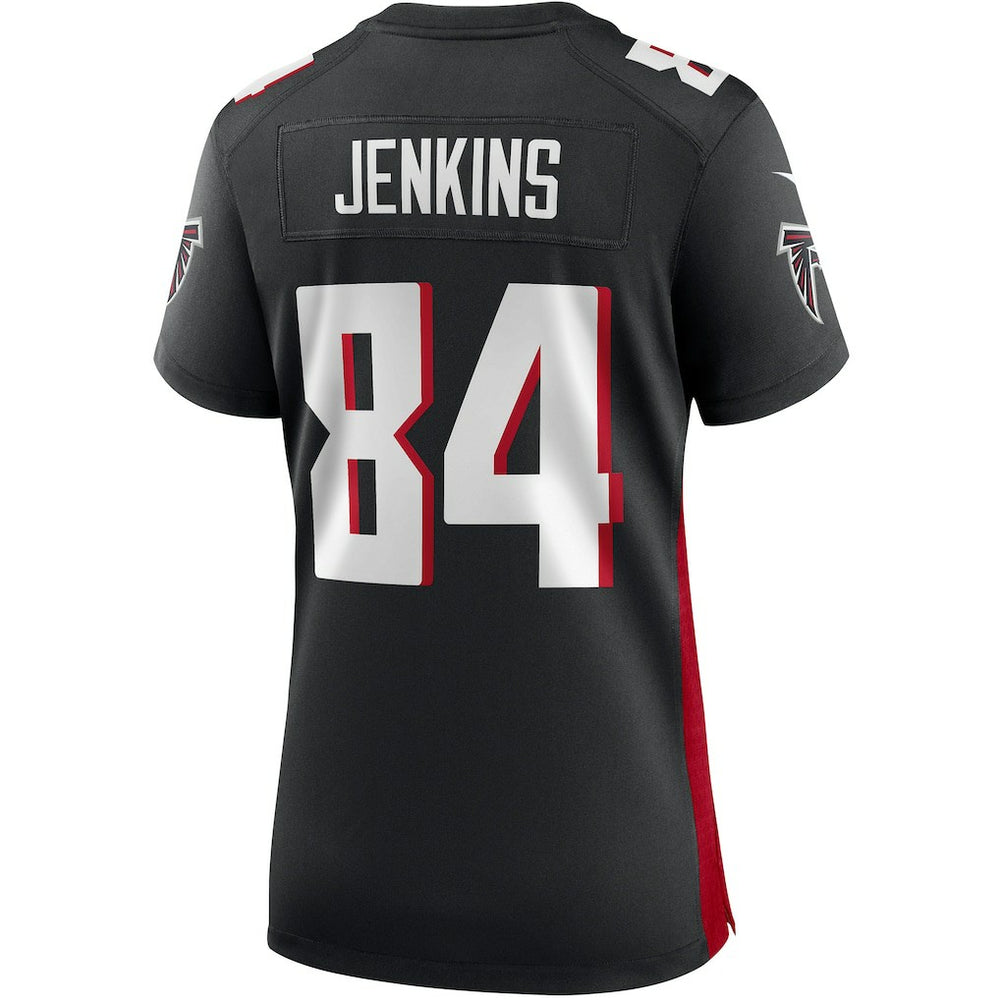 Alfred Jenkins  Women's Game Retired Player Jersey - Atlanta Falcons