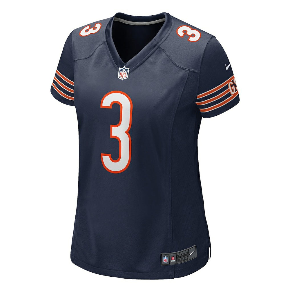 Bronko Nagurski  Women's Game Retired Player Jersey - Chicago Bears