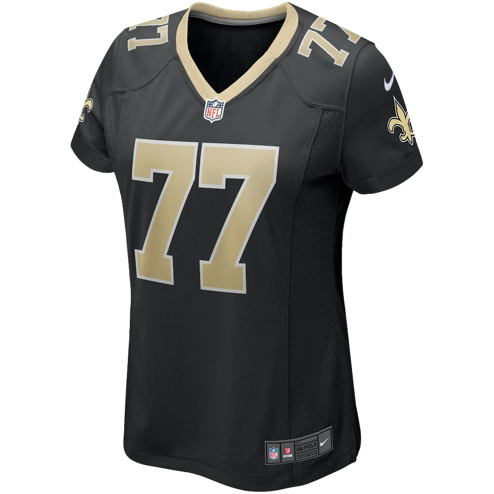 Carl Nicks  Women's Game Retired Player Jersey - New Orleans Saints