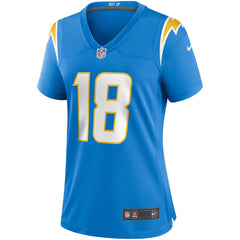 Charlie Joiner  Women's Game Retired Player Jersey - Los Angeles Chargers