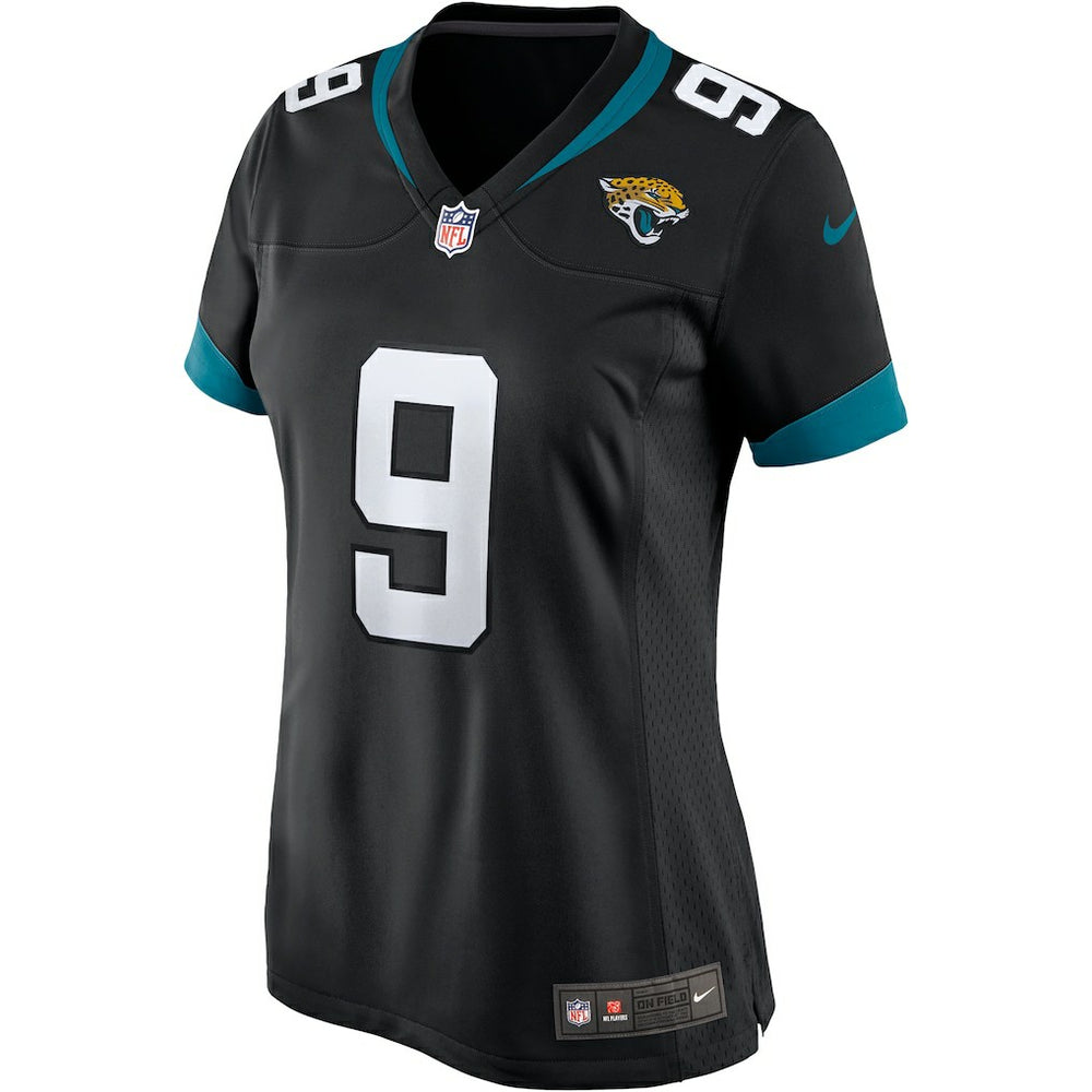 David Garrard  Women's Game Retired Player Jersey - Jacksonville Jaguars