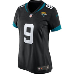 David Garrard  Women's Game Retired Player Jersey - Jacksonville Jaguars