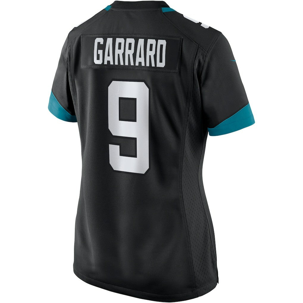 David Garrard  Women's Game Retired Player Jersey - Jacksonville Jaguars