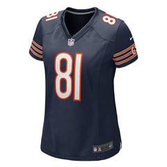 Doug Atkins  Women's Game Retired Player Jersey - Chicago Bears