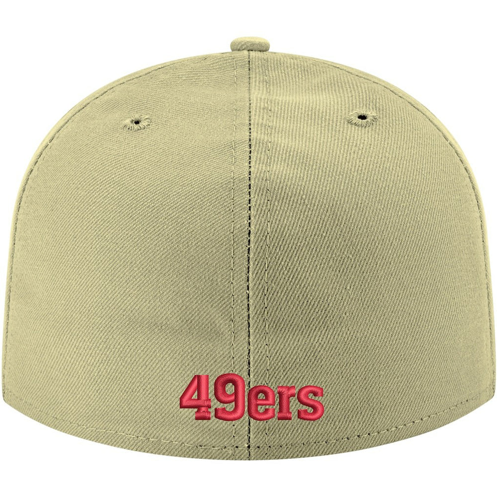 Omaha Throwback 59FIFTY Fitted Hat - San Francisco 49ers