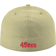 Omaha Throwback 59FIFTY Fitted Hat - San Francisco 49ers