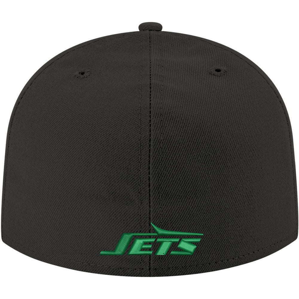 Omaha Throwback 59FIFTY Fitted Hat - New York Jets