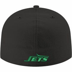 Omaha Throwback 59FIFTY Fitted Hat - New York Jets